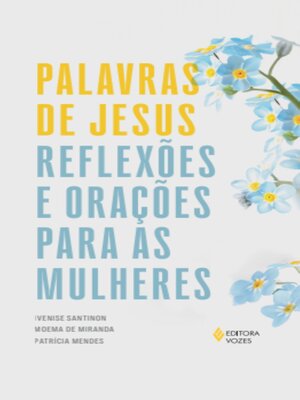 cover image of Palavras de Jesus